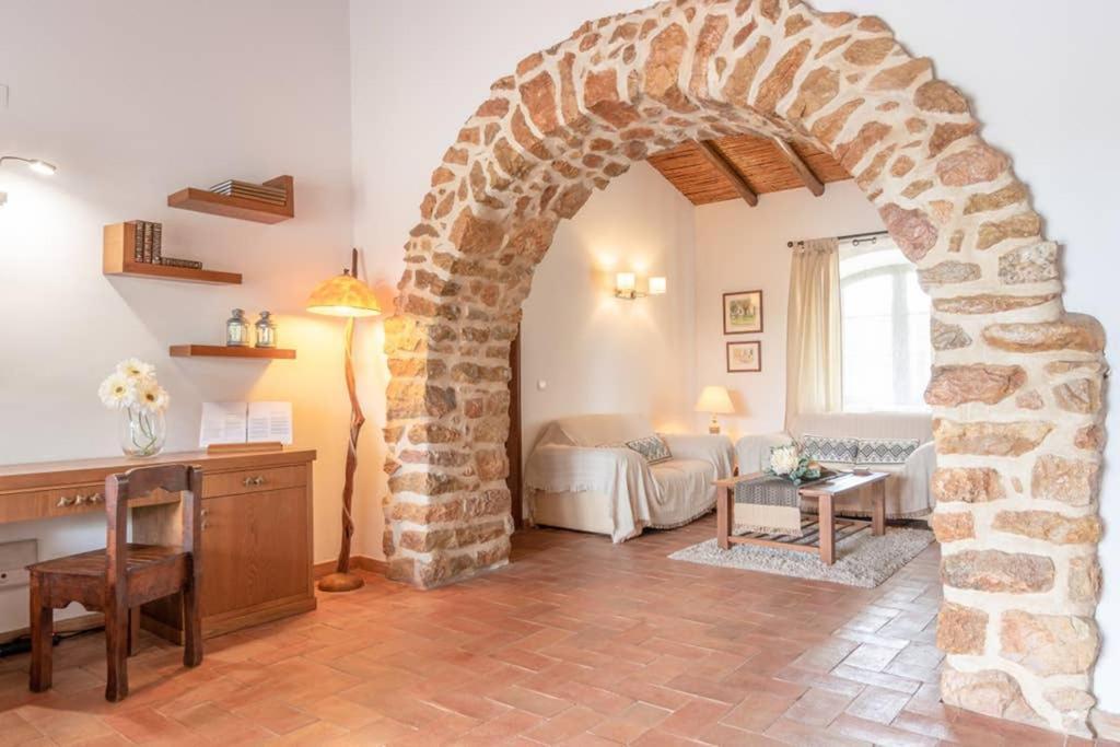 Villa Charme Pêra Esterno foto