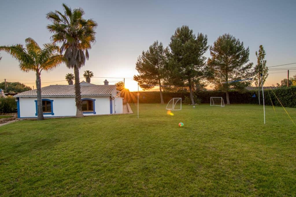 Villa Charme Pêra Esterno foto