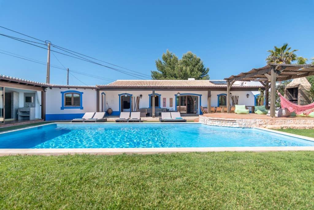 Villa Charme Pêra Esterno foto