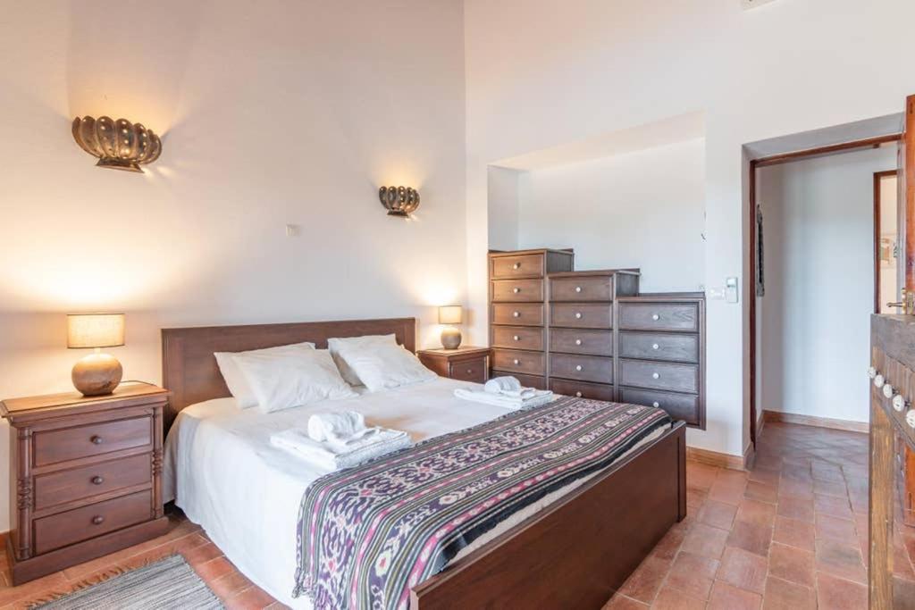 Villa Charme Pêra Esterno foto