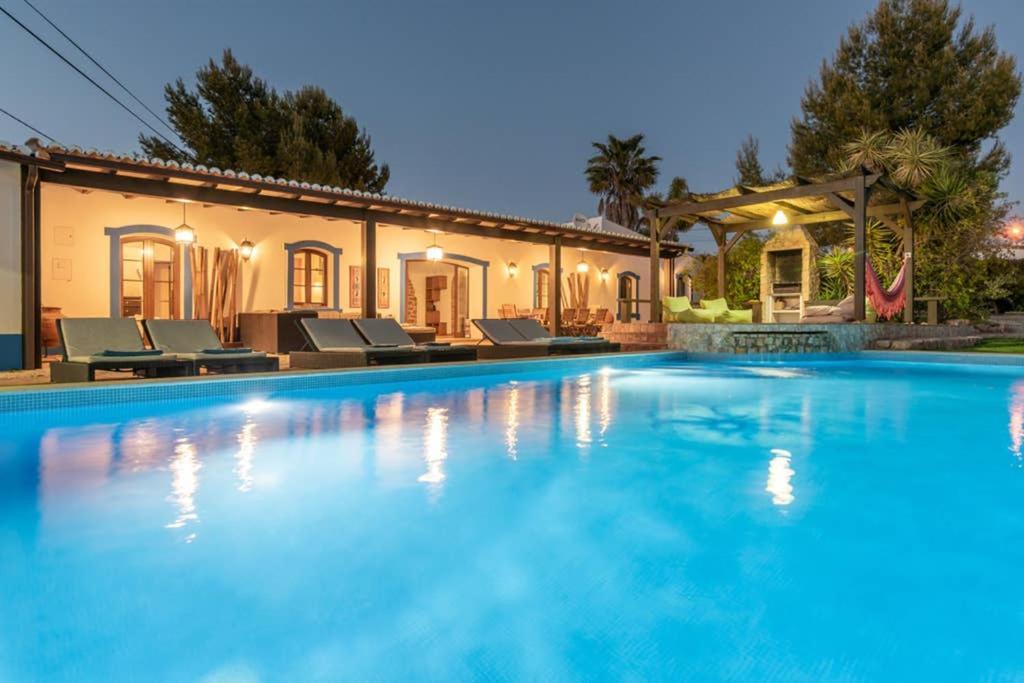 Villa Charme Pêra Esterno foto