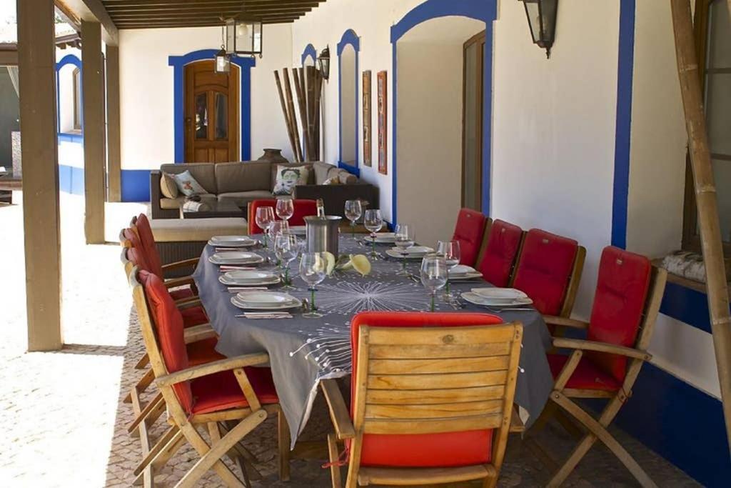 Villa Charme Pêra Esterno foto