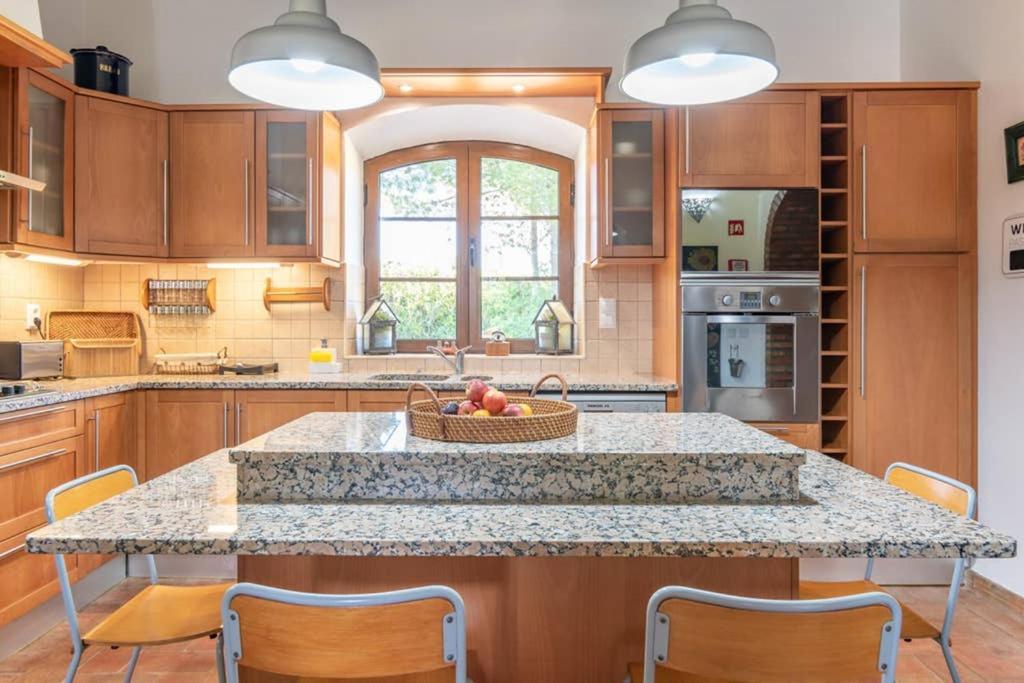 Villa Charme Pêra Esterno foto