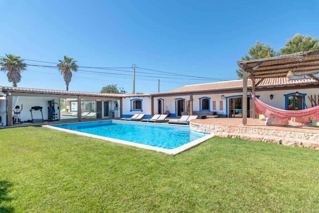 Villa Charme Pêra Esterno foto