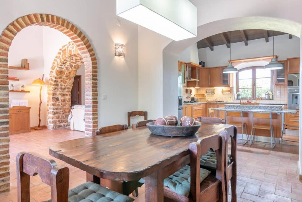 Villa Charme Pêra Esterno foto