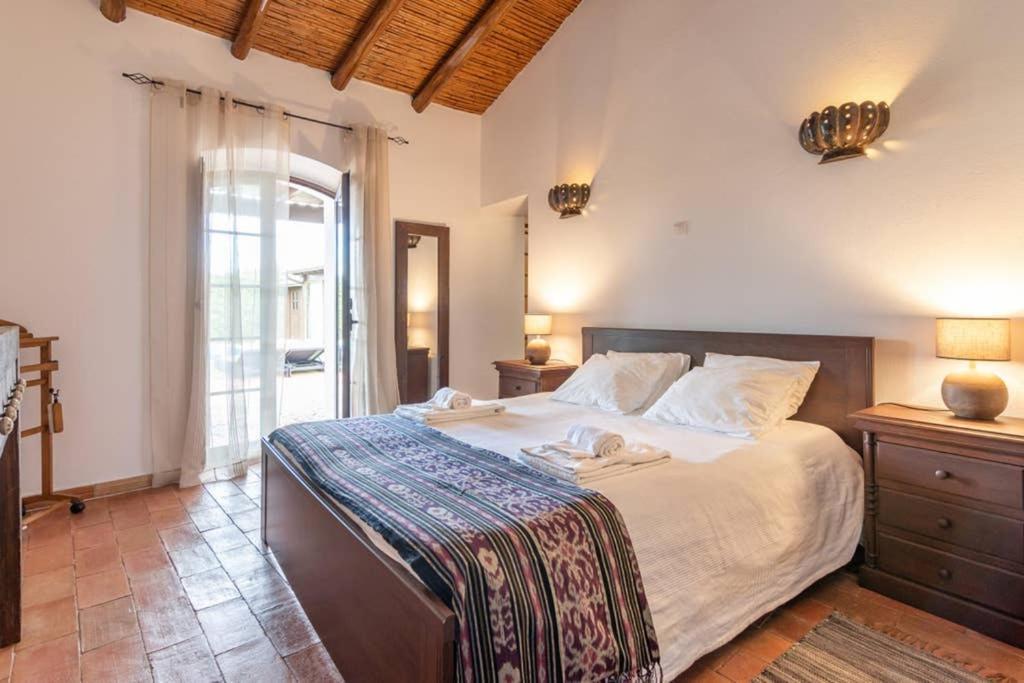 Villa Charme Pêra Esterno foto