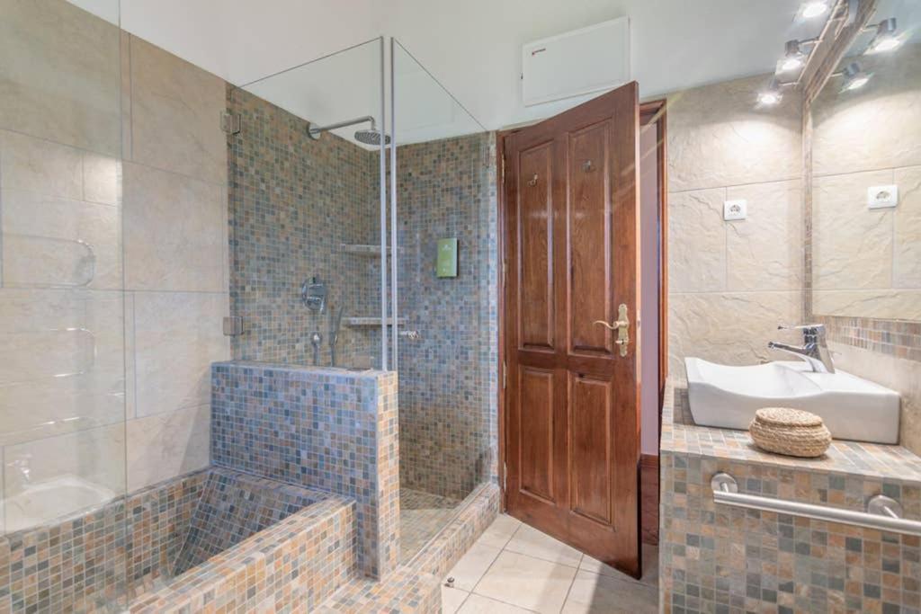 Villa Charme Pêra Esterno foto