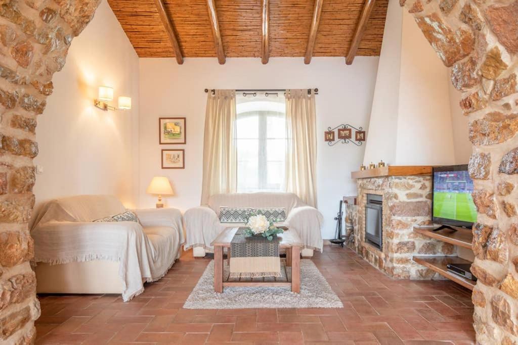 Villa Charme Pêra Esterno foto