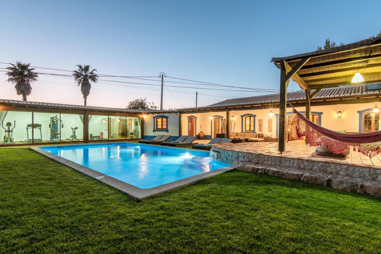 Villa Charme Pêra Esterno foto